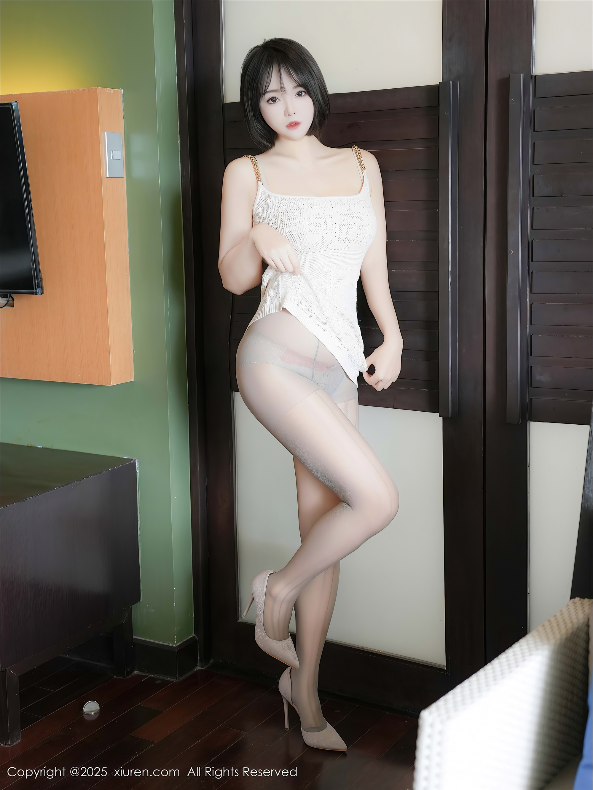 Xiuren秀人网 2025.01.13 NO.9747 桃色奶酪